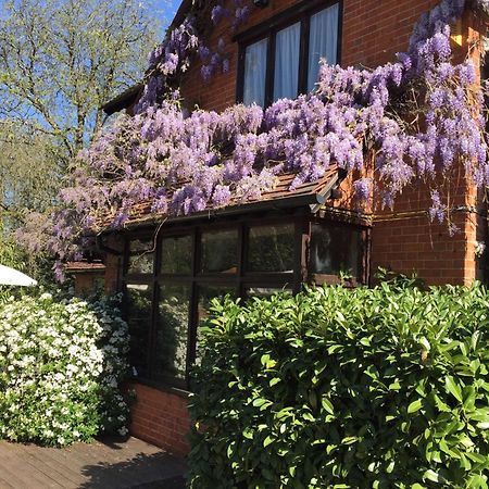 The Casa Hotel, Sure Hotel Collection By Best Western Yateley Eksteriør bilde