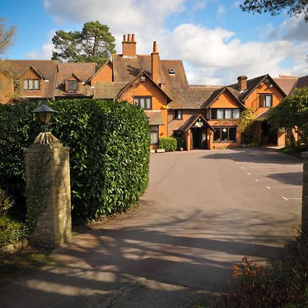The Casa Hotel, Sure Hotel Collection By Best Western Yateley Eksteriør bilde