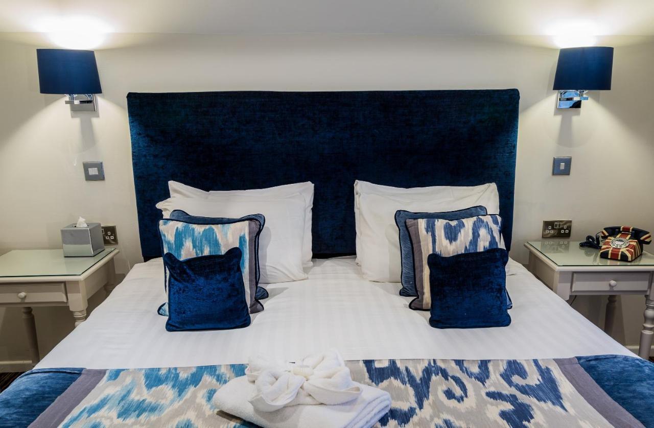 The Casa Hotel, Sure Hotel Collection By Best Western Yateley Eksteriør bilde