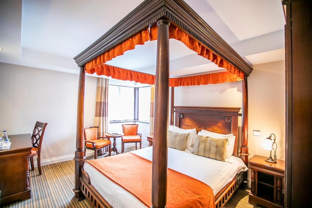 The Casa Hotel, Sure Hotel Collection By Best Western Yateley Eksteriør bilde