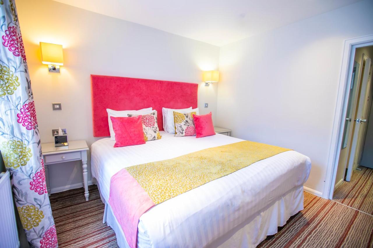 The Casa Hotel, Sure Hotel Collection By Best Western Yateley Eksteriør bilde