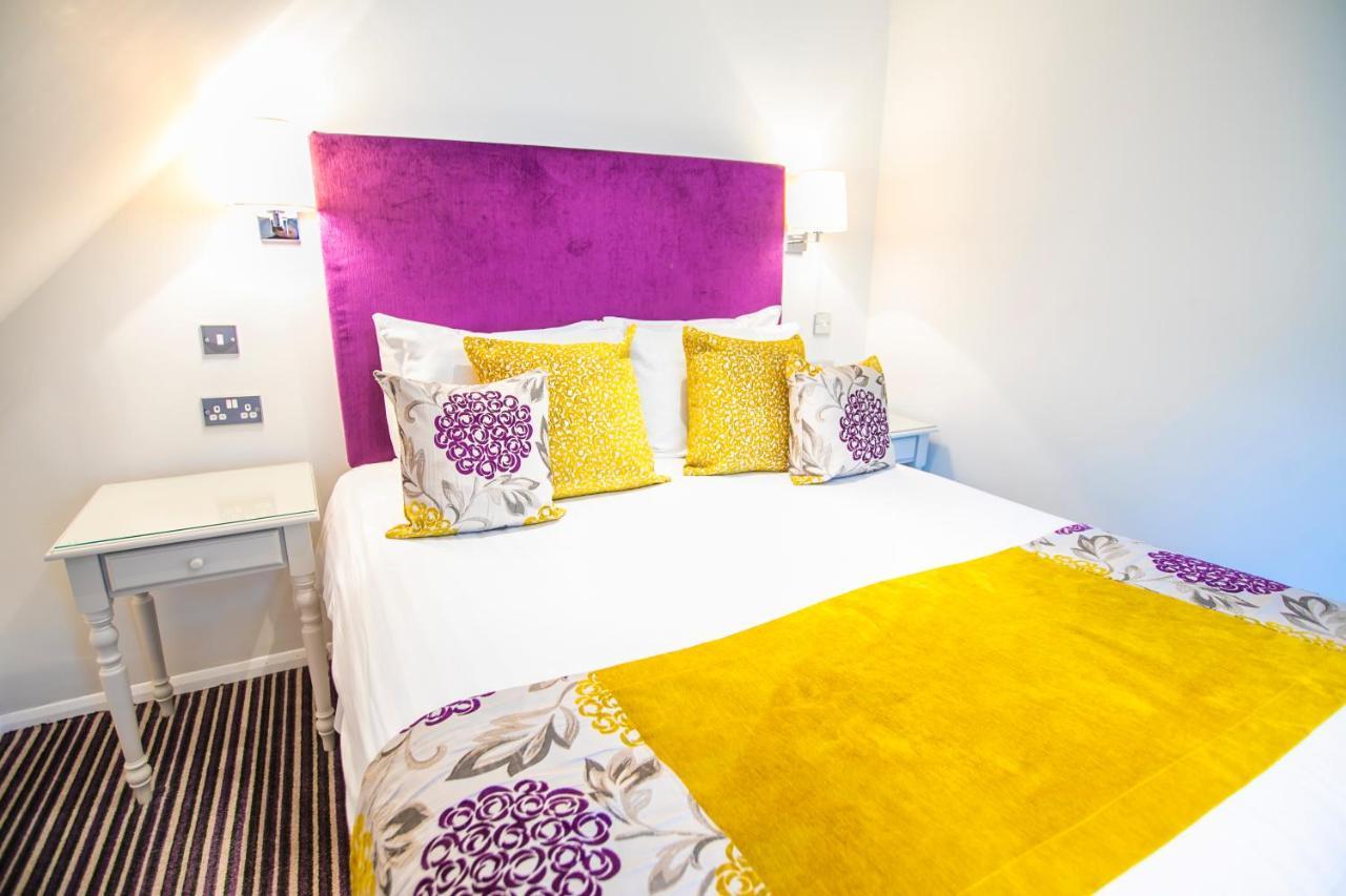 The Casa Hotel, Sure Hotel Collection By Best Western Yateley Eksteriør bilde