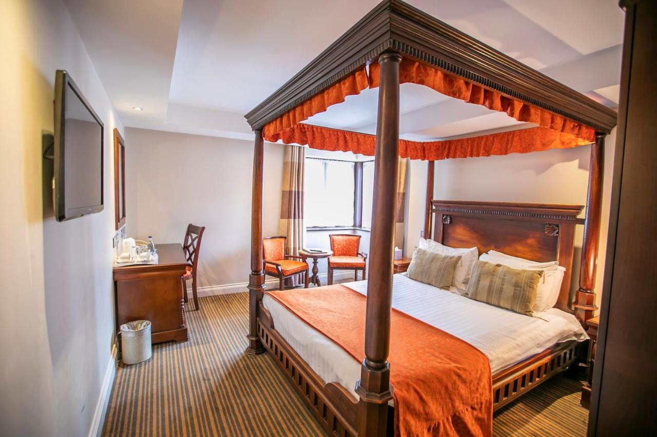 The Casa Hotel, Sure Hotel Collection By Best Western Yateley Eksteriør bilde