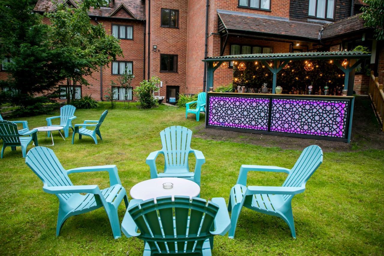 The Casa Hotel, Sure Hotel Collection By Best Western Yateley Eksteriør bilde