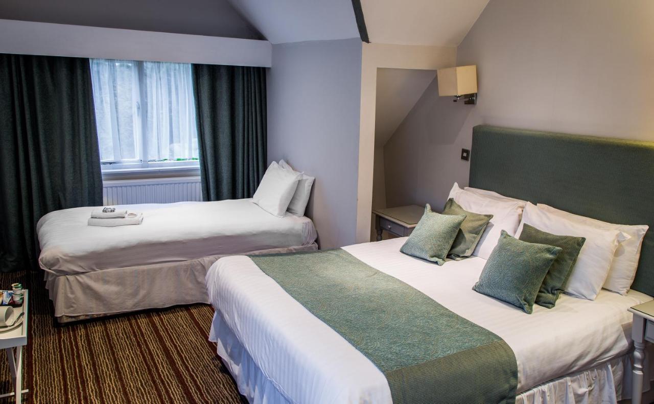 The Casa Hotel, Sure Hotel Collection By Best Western Yateley Eksteriør bilde