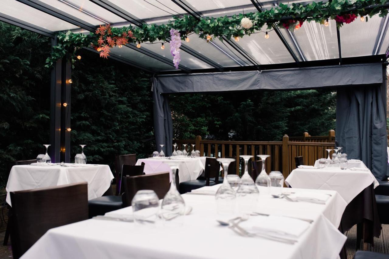 The Casa Hotel, Sure Hotel Collection By Best Western Yateley Eksteriør bilde