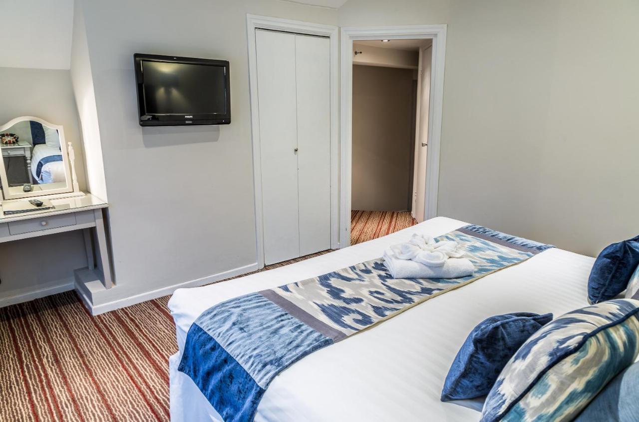 The Casa Hotel, Sure Hotel Collection By Best Western Yateley Eksteriør bilde