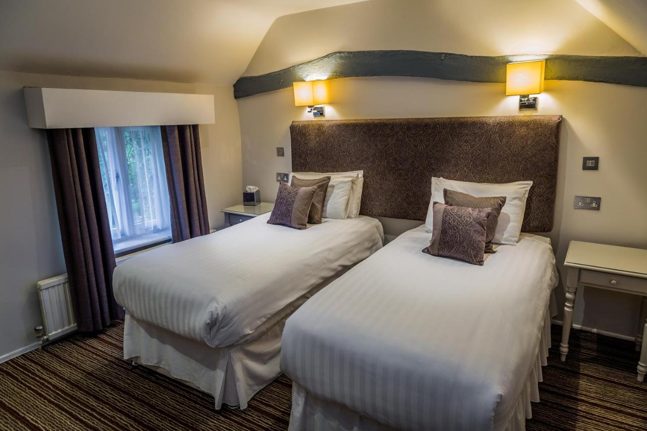 The Casa Hotel, Sure Hotel Collection By Best Western Yateley Eksteriør bilde