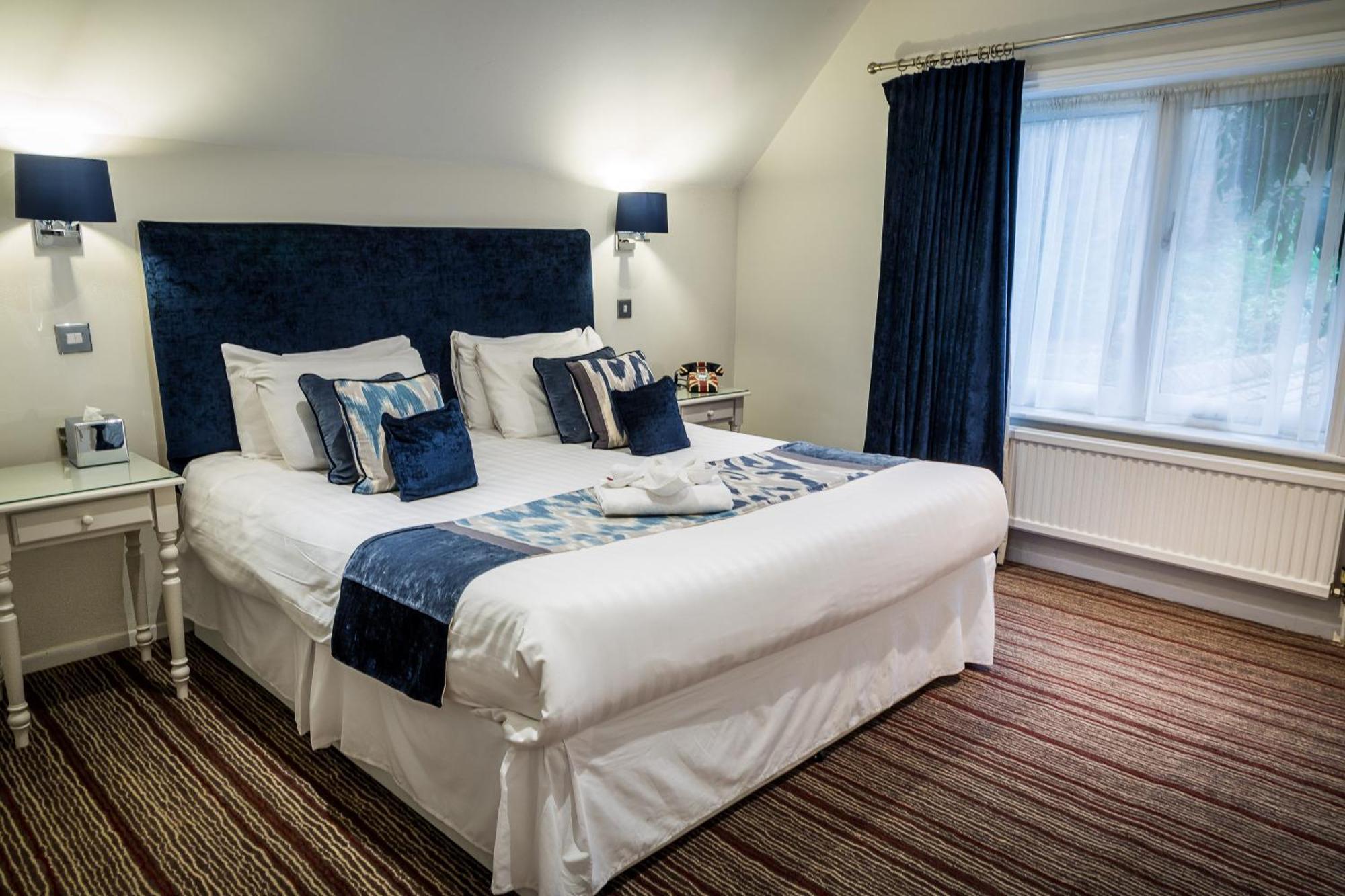 The Casa Hotel, Sure Hotel Collection By Best Western Yateley Eksteriør bilde