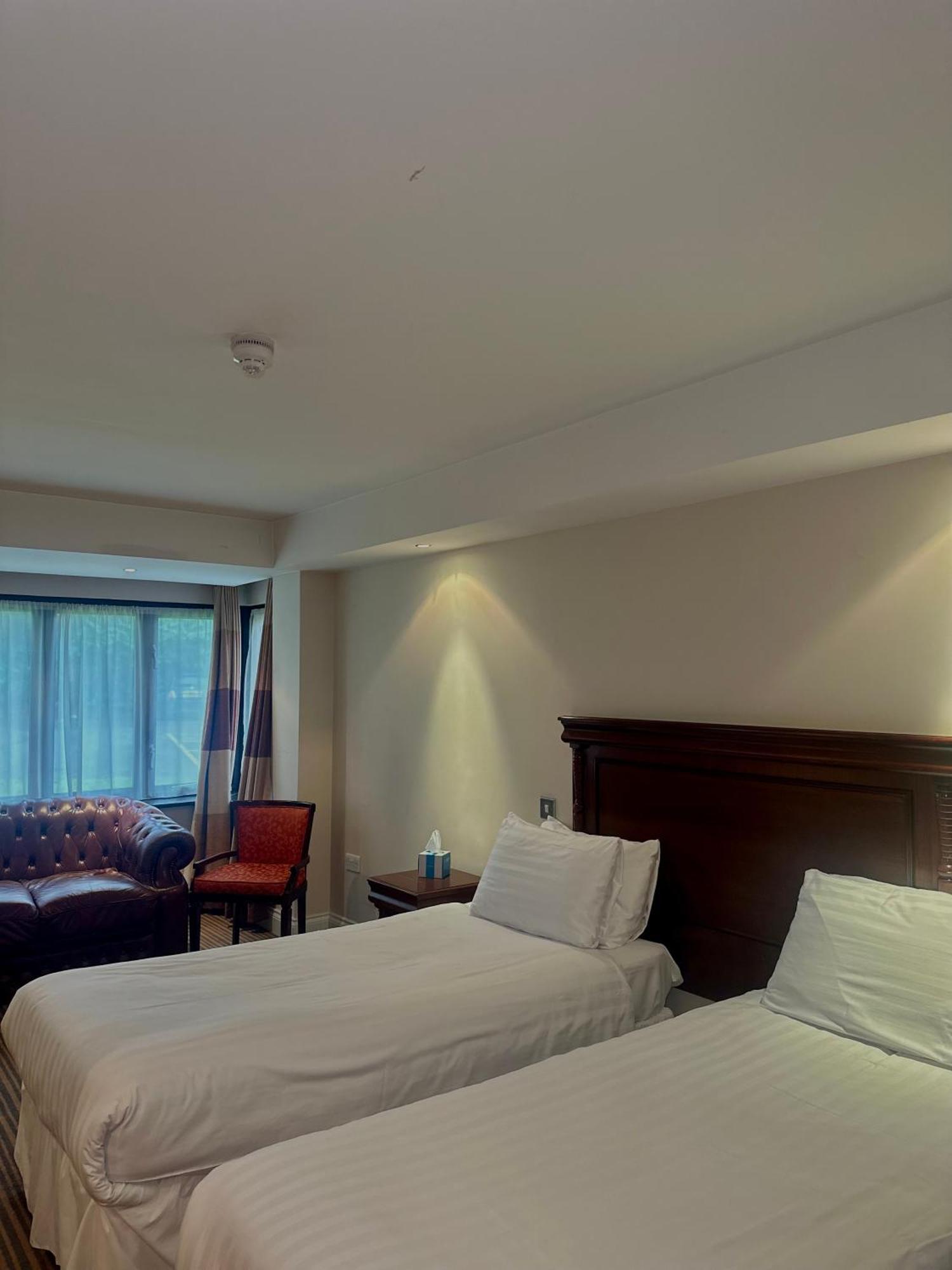 The Casa Hotel, Sure Hotel Collection By Best Western Yateley Eksteriør bilde