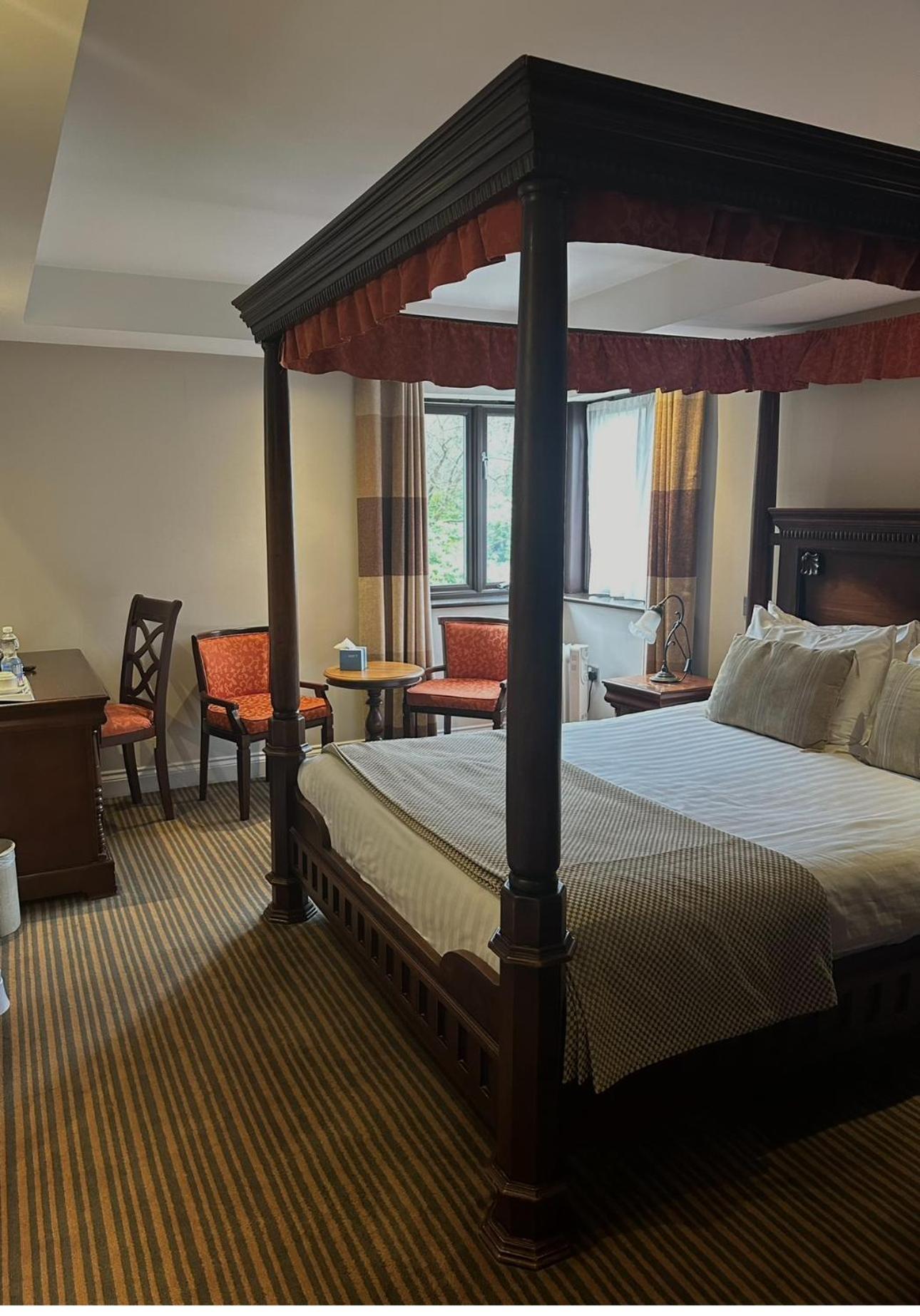 The Casa Hotel, Sure Hotel Collection By Best Western Yateley Eksteriør bilde