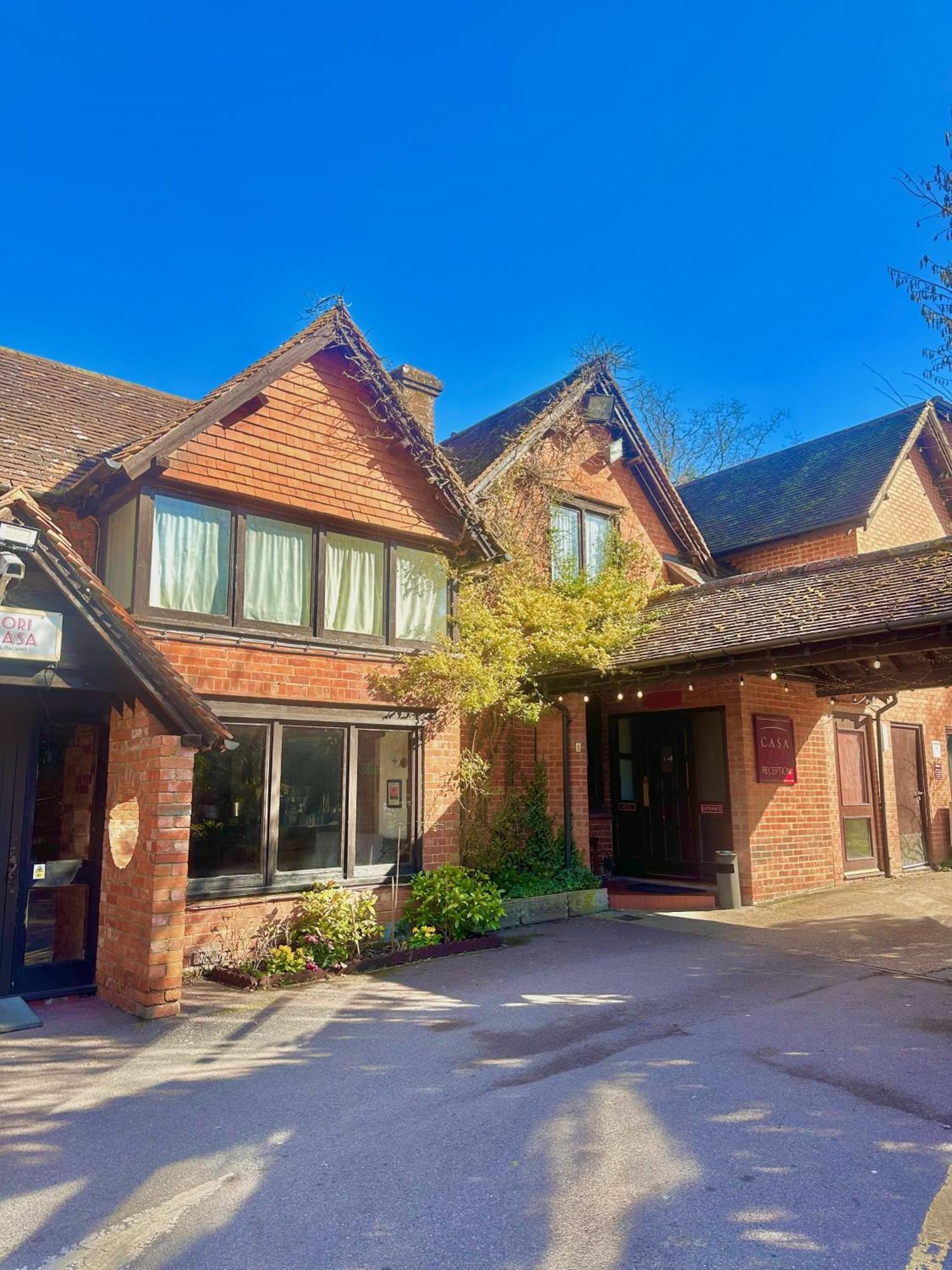 The Casa Hotel, Sure Hotel Collection By Best Western Yateley Eksteriør bilde