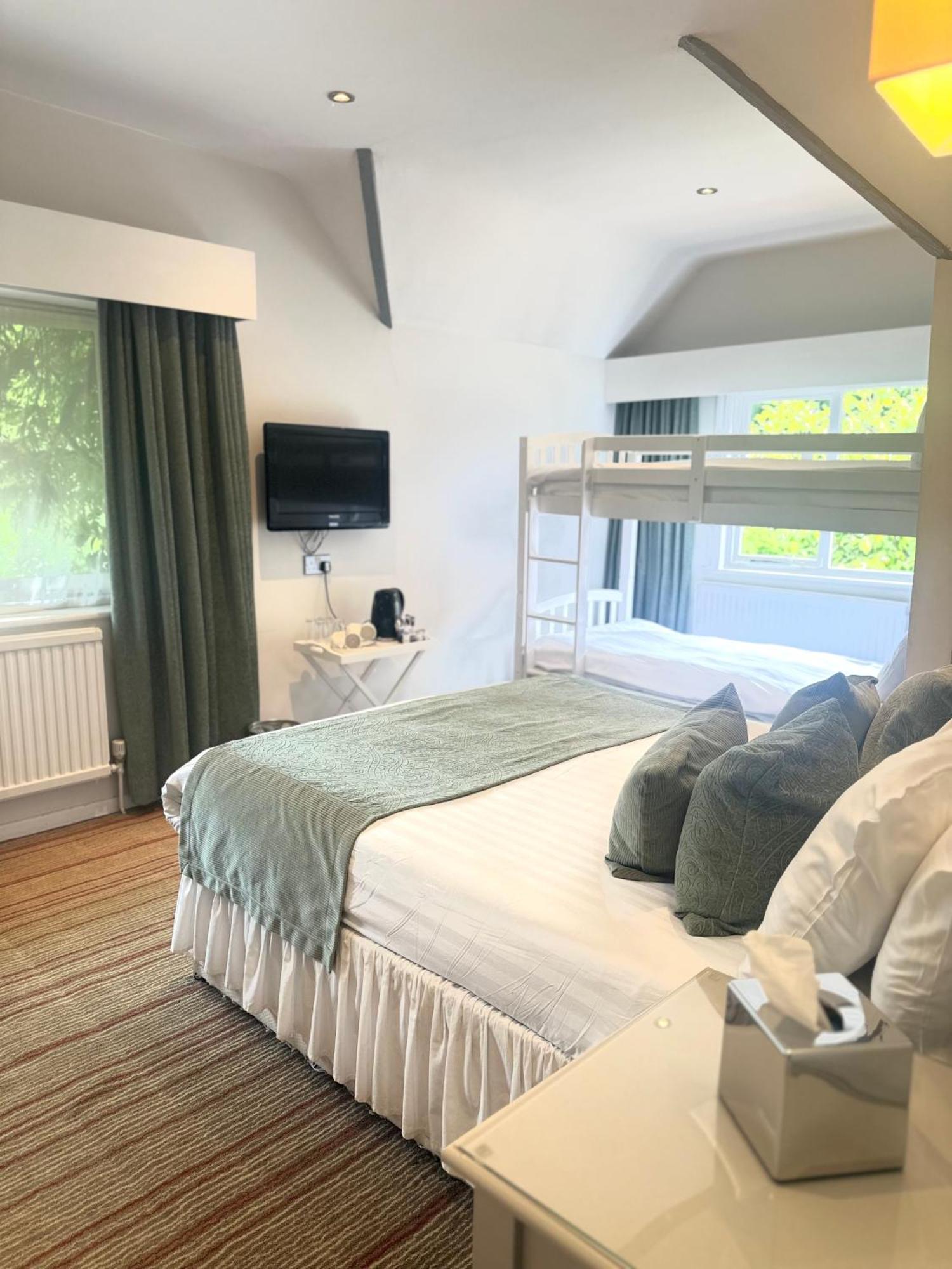 The Casa Hotel, Sure Hotel Collection By Best Western Yateley Eksteriør bilde