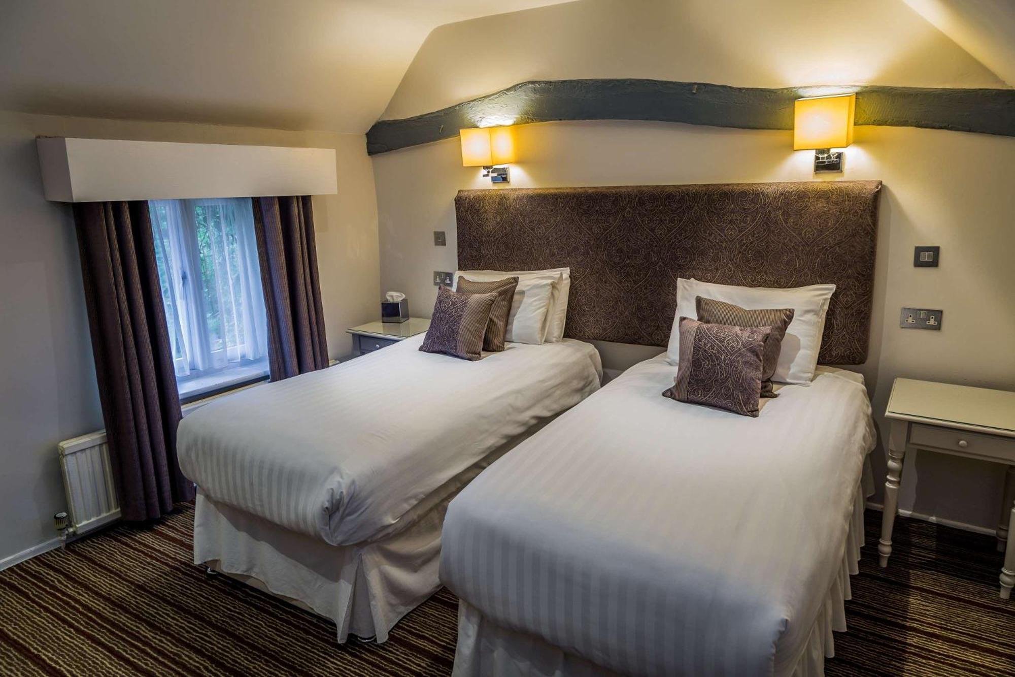 The Casa Hotel, Sure Hotel Collection By Best Western Yateley Eksteriør bilde
