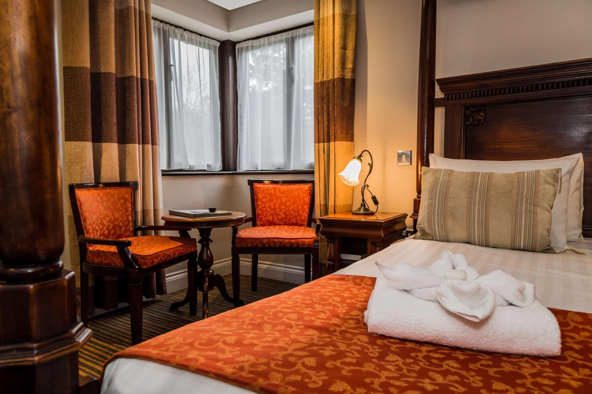 The Casa Hotel, Sure Hotel Collection By Best Western Yateley Eksteriør bilde