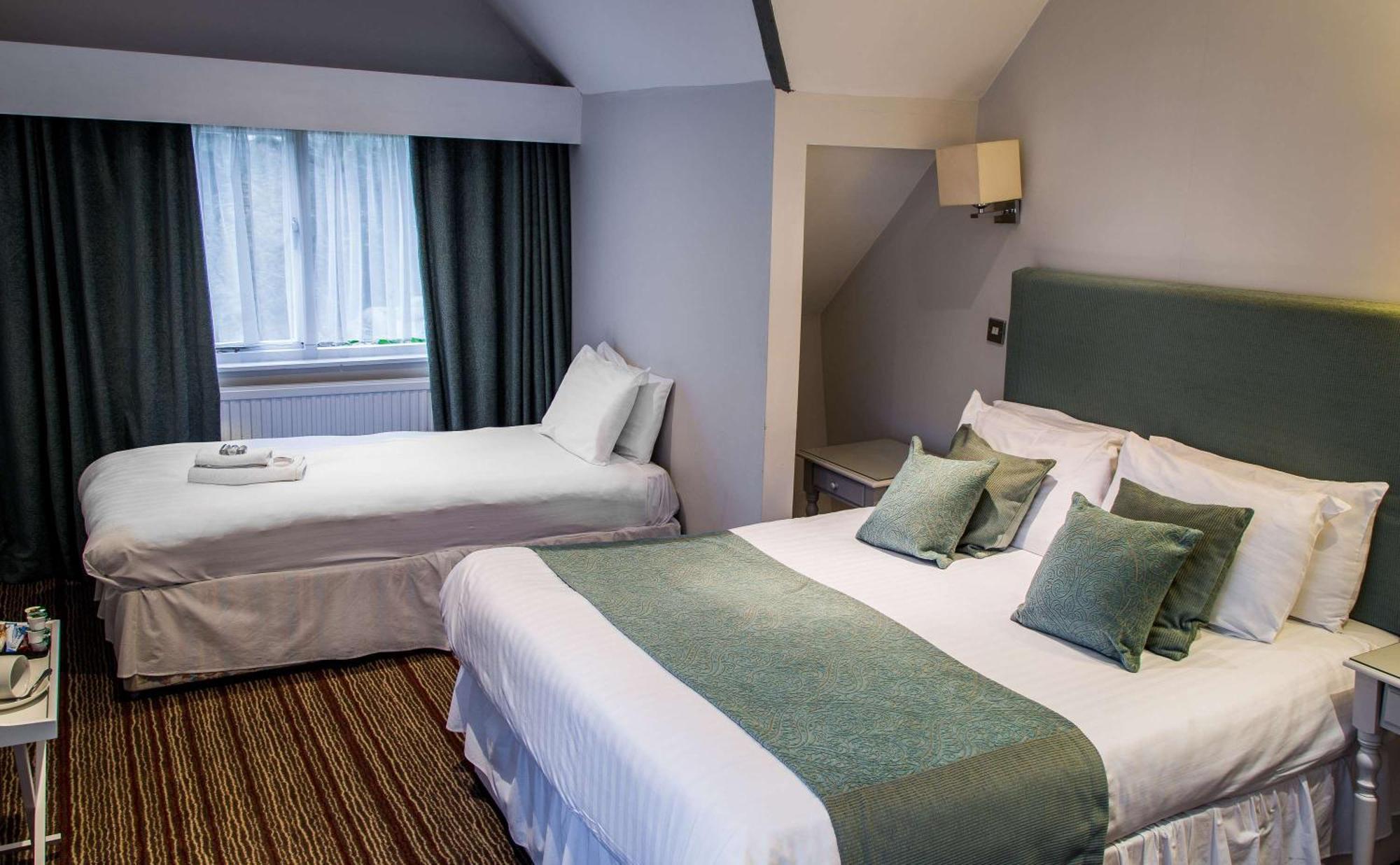 The Casa Hotel, Sure Hotel Collection By Best Western Yateley Eksteriør bilde