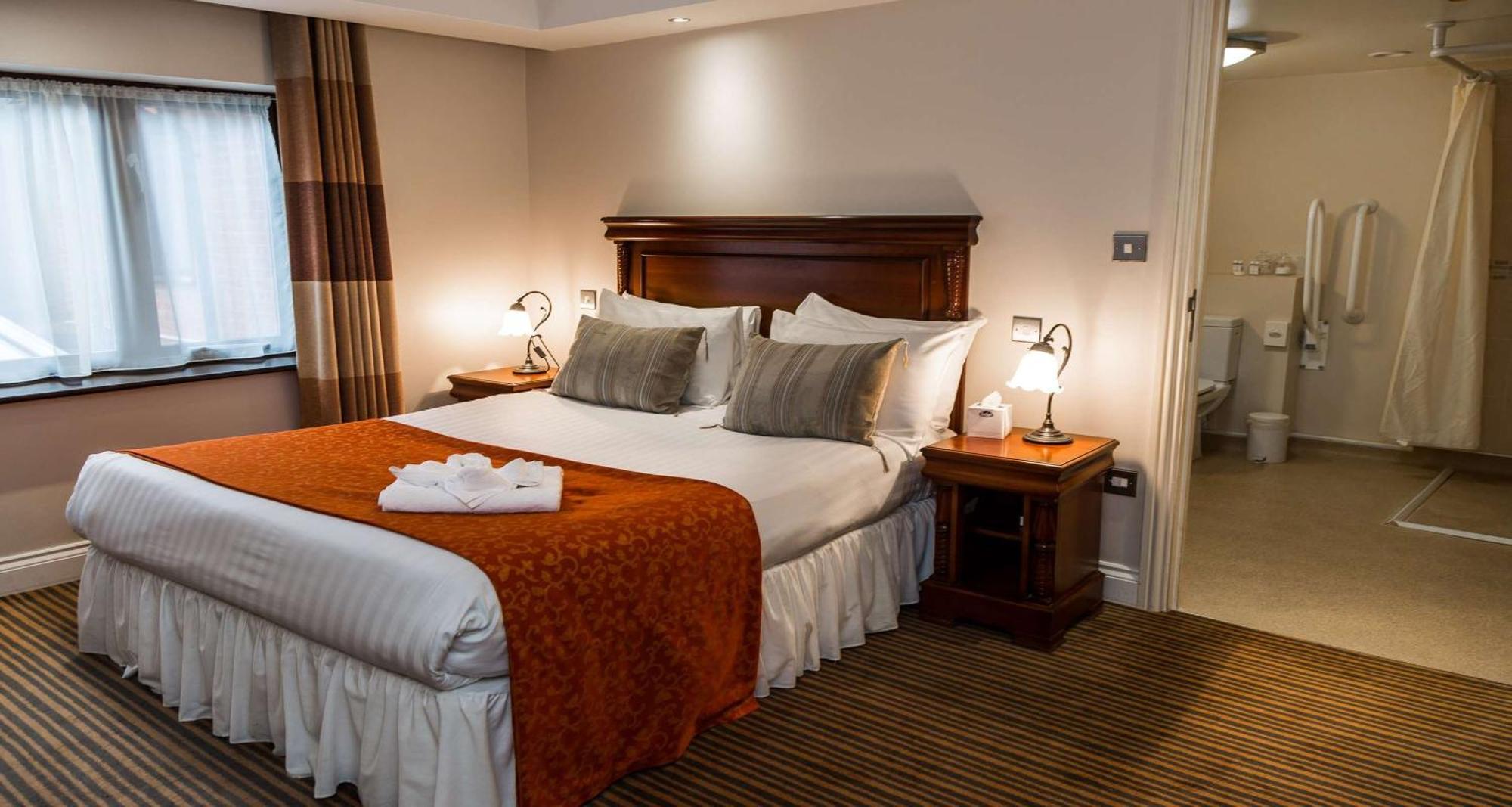 The Casa Hotel, Sure Hotel Collection By Best Western Yateley Eksteriør bilde