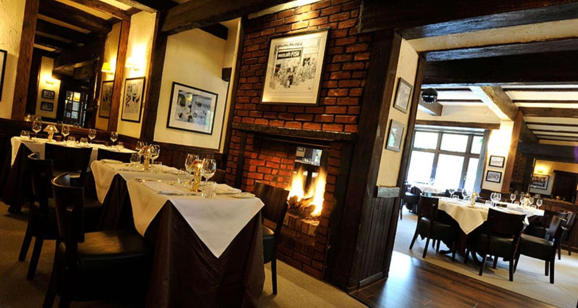 The Casa Hotel, Sure Hotel Collection By Best Western Yateley Eksteriør bilde