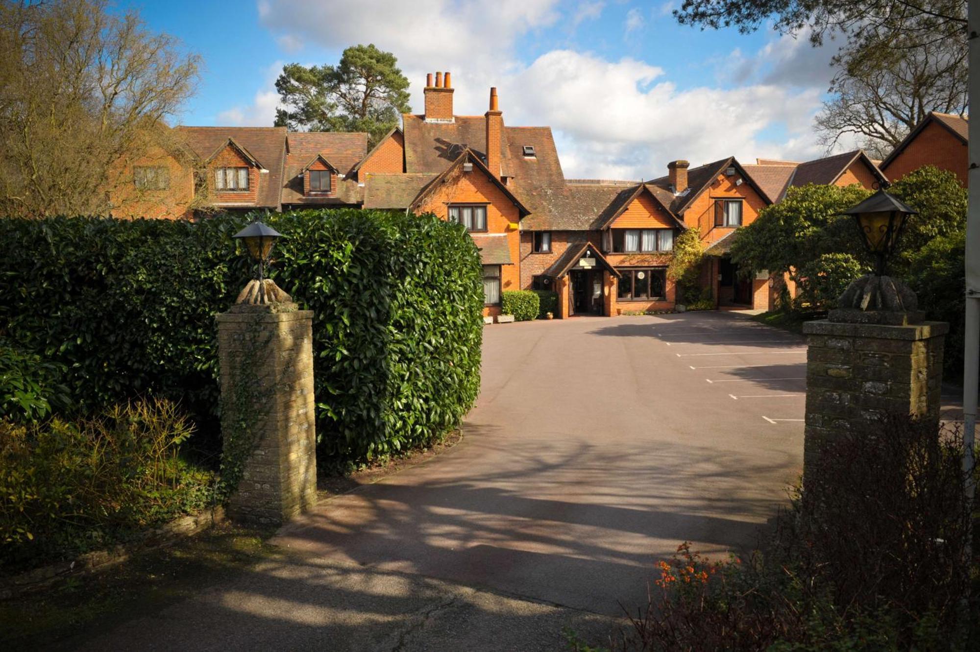 The Casa Hotel, Sure Hotel Collection By Best Western Yateley Eksteriør bilde