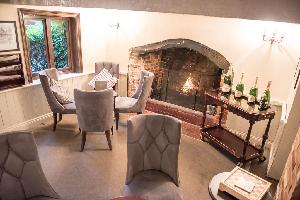 The Casa Hotel, Sure Hotel Collection By Best Western Yateley Eksteriør bilde