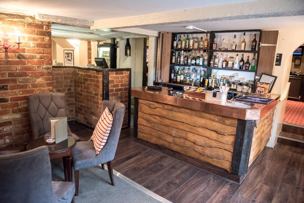 The Casa Hotel, Sure Hotel Collection By Best Western Yateley Eksteriør bilde