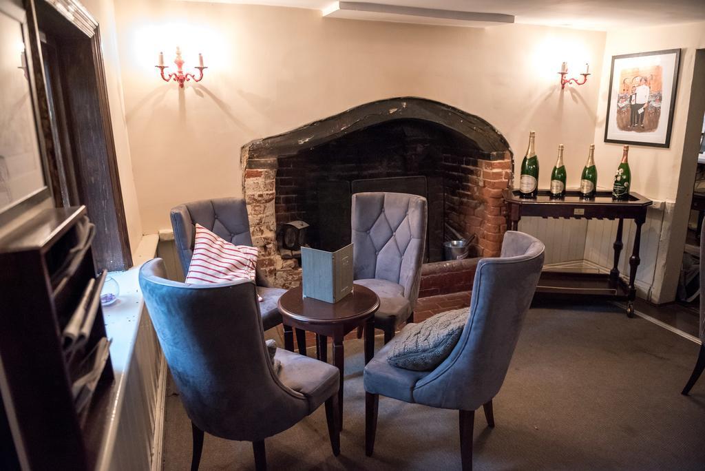 The Casa Hotel, Sure Hotel Collection By Best Western Yateley Eksteriør bilde