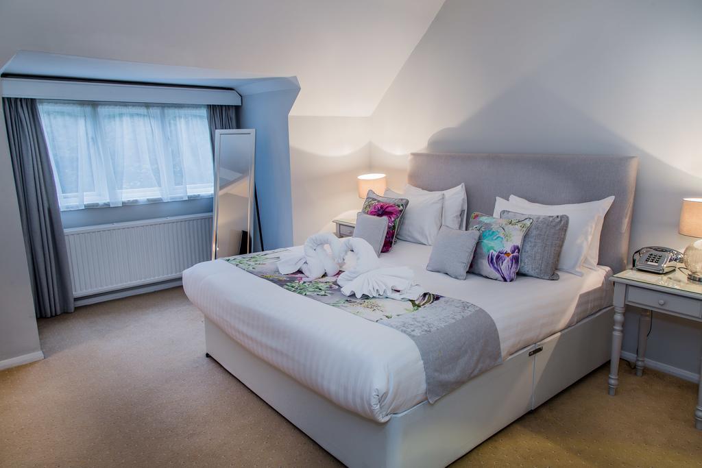 The Casa Hotel, Sure Hotel Collection By Best Western Yateley Eksteriør bilde