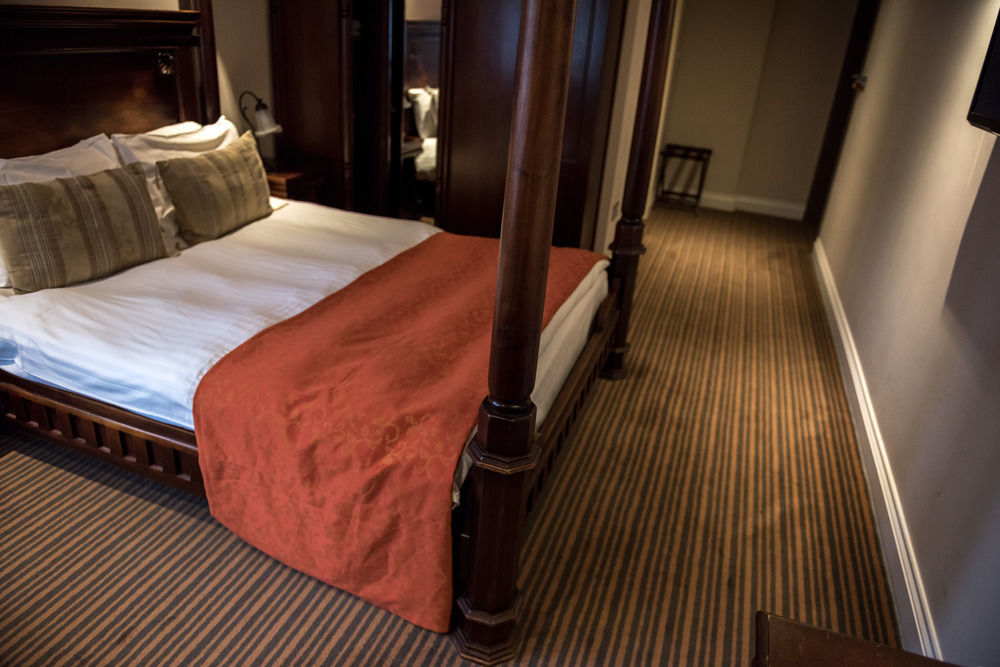 The Casa Hotel, Sure Hotel Collection By Best Western Yateley Eksteriør bilde
