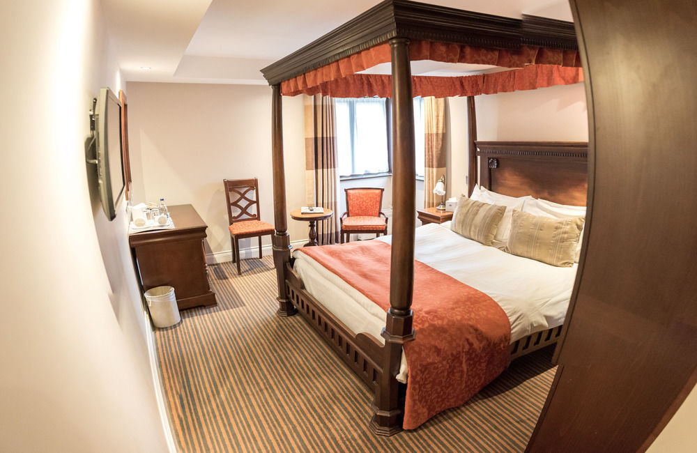 The Casa Hotel, Sure Hotel Collection By Best Western Yateley Eksteriør bilde