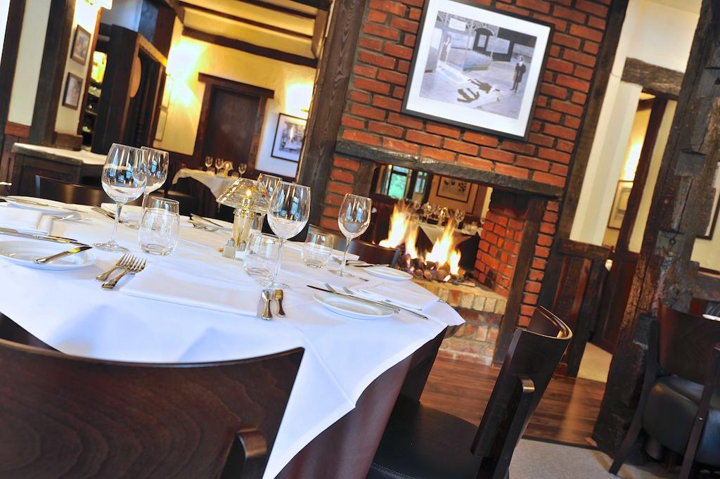 The Casa Hotel, Sure Hotel Collection By Best Western Yateley Eksteriør bilde